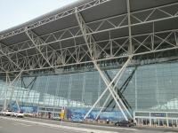 天津濱海国際空港の画像